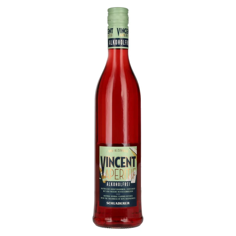 Schladerer Vincent Aperitif alkoholfrei 0,7l