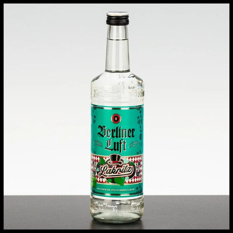 Berliner Luft Lakritz 0,7L - 18% Vol.
