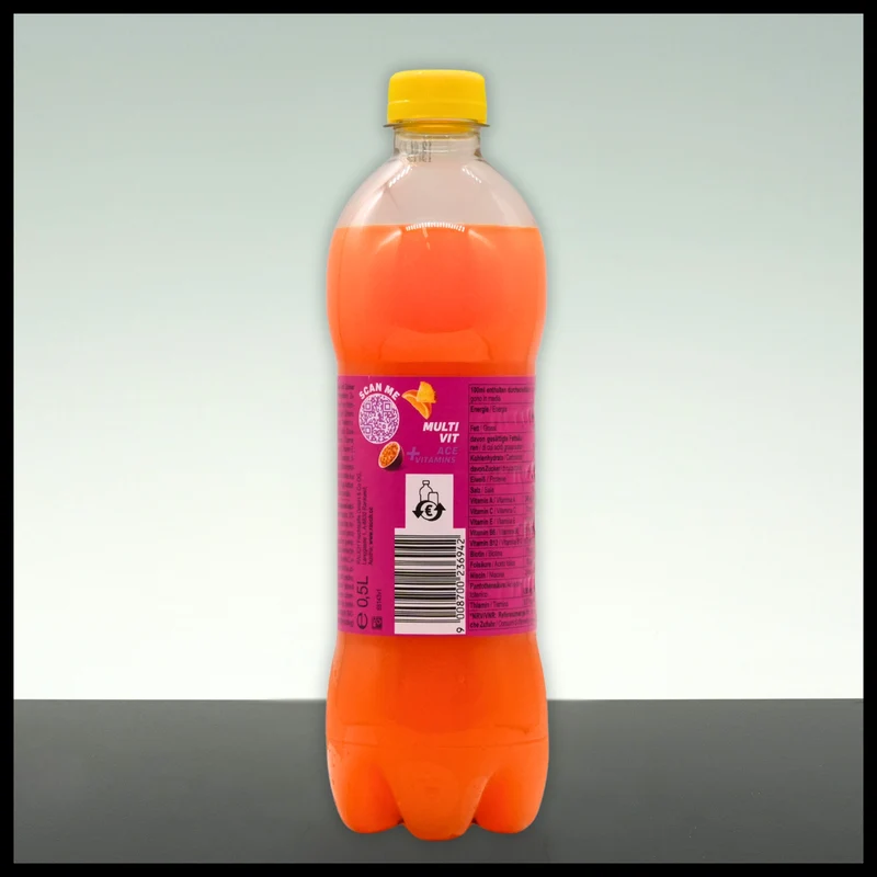 Rauch Bravo Multivit ACE 0,5L