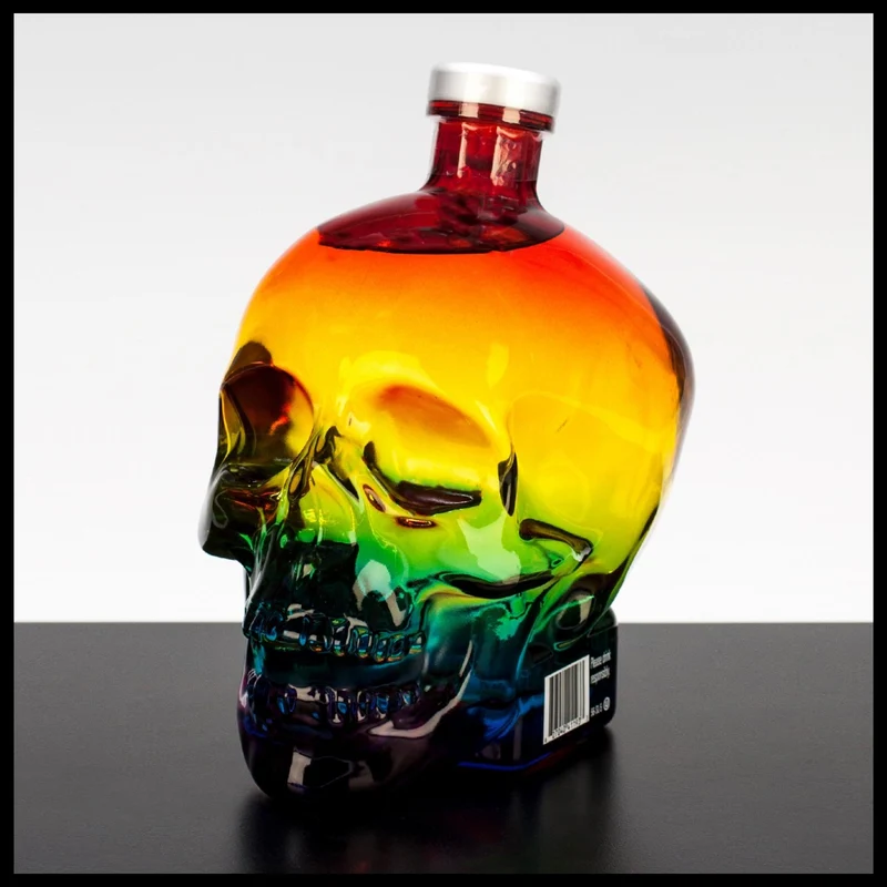 Crystal Head Vodka Pride Limited Edition 1,75L - 40% Vol.