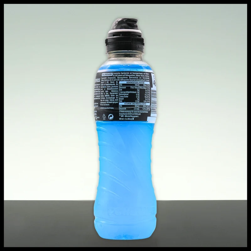 Powerade Mountainblast 0,5L