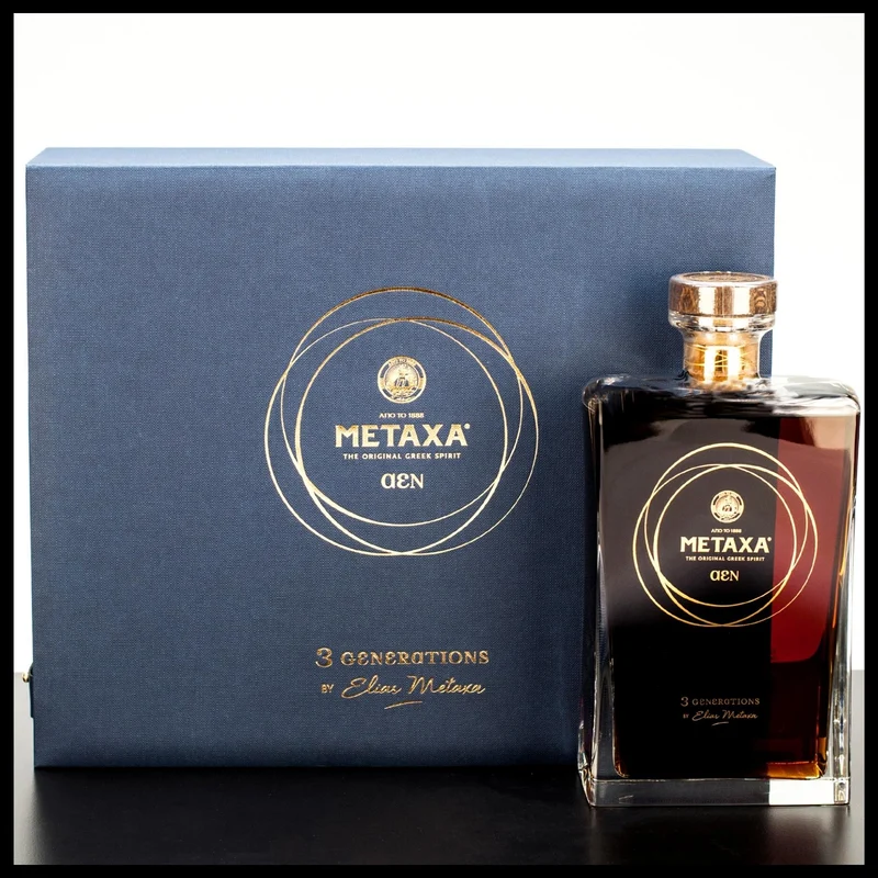 Metaxa AEN 0,7L - 42,3% Vol.