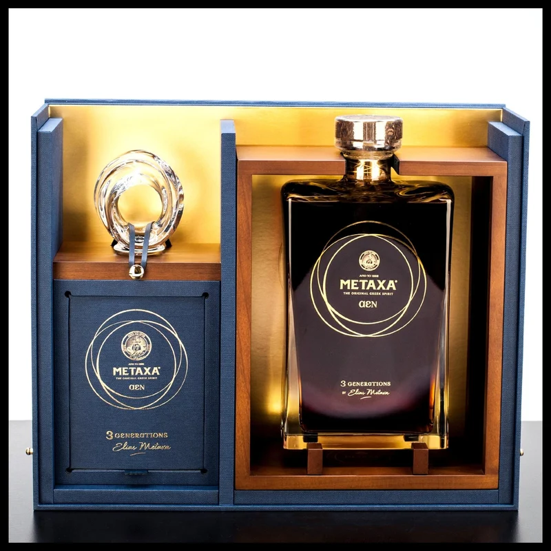Metaxa AEN 0,7L - 42,3% Vol.
