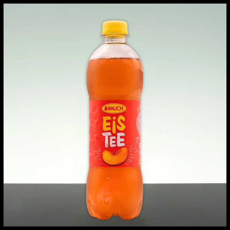 Rauch Eistee Pfirsich 0,5L