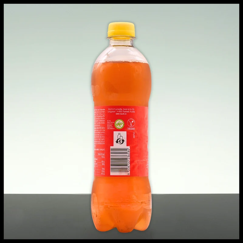 Rauch Eistee Pfirsich 0,5L