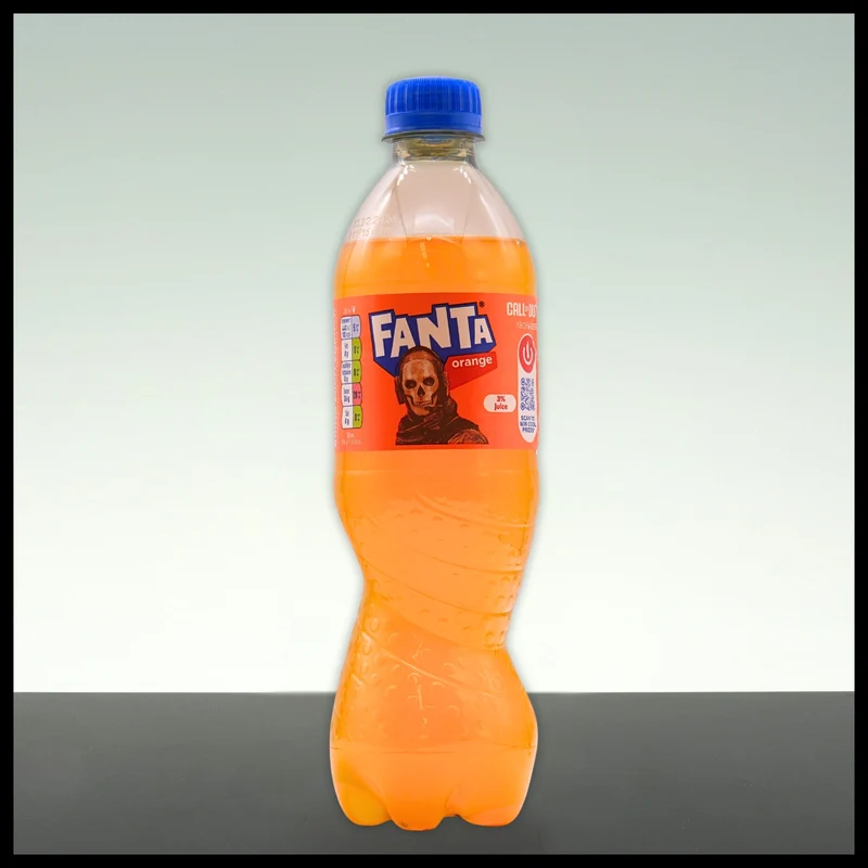 Fanta Orange 0,5L
