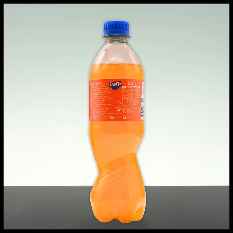 Fanta Orange 0,5L