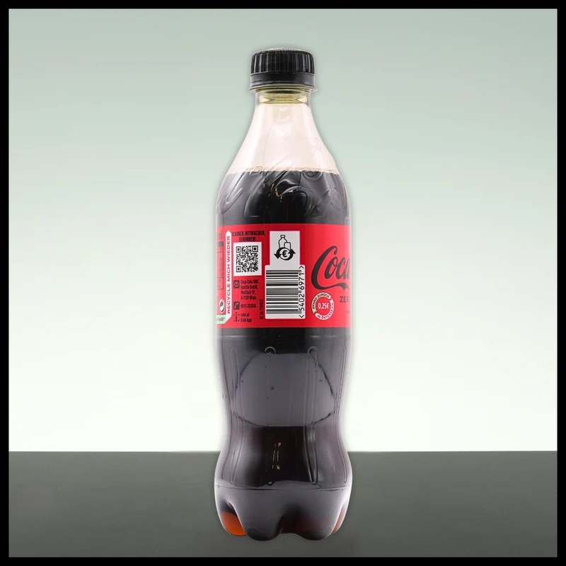 Coca Cola Zero 0,5L