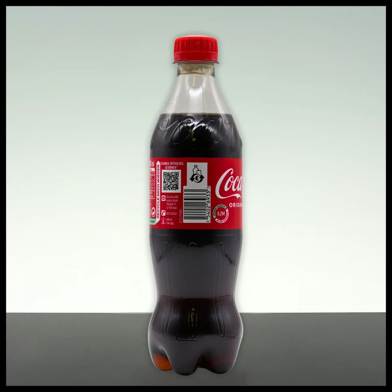 Coca Cola 0,5L