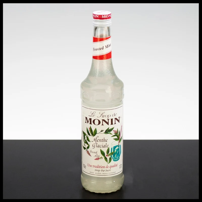 Monin Sirup Frosted Mint 0,7L