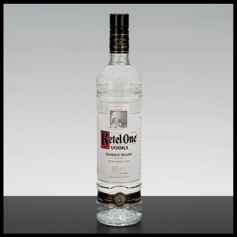Ketel One Vodka 0,7L - 40% Vol.