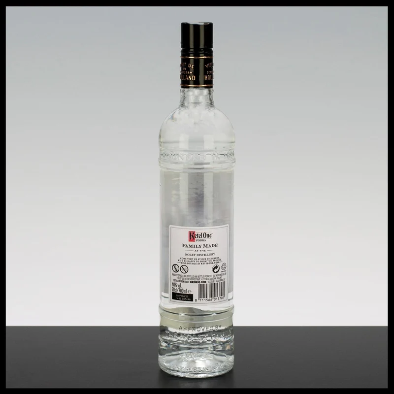Ketel One Vodka 0,7L - 40% Vol.