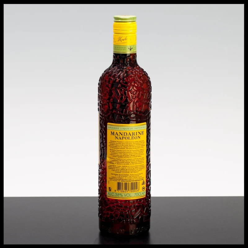 Mandarine Napoleon Likör 0,7L - 38% Vol.