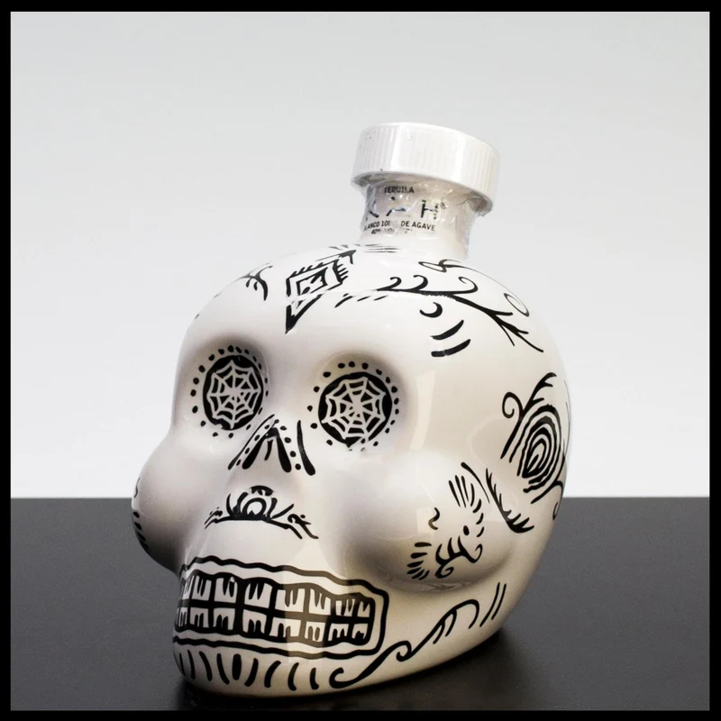 Kah Blanco Tequila 0,7L - 40% Vol.