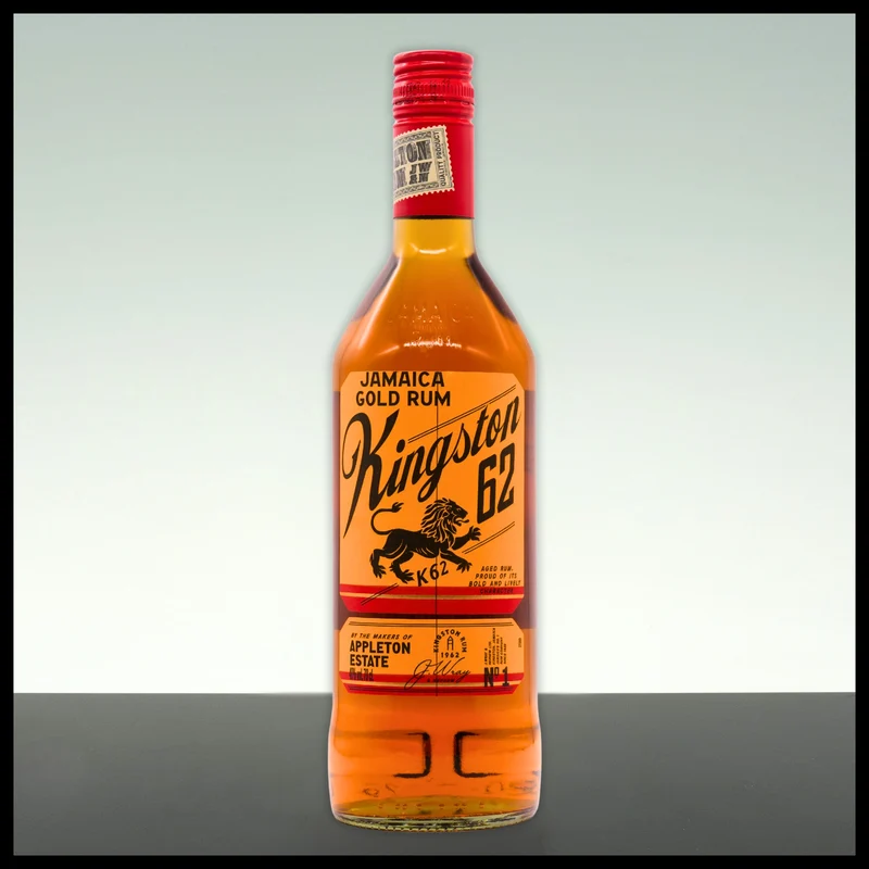 Appleton Estate Kingston 62 Jamaica Gold Rum 0,7L - 40% Vol.