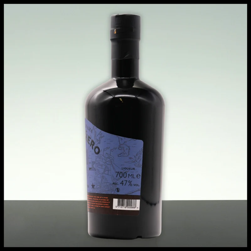 Companero Jamaica - Panama Elixir Extra 0,7L - 47% Vol.