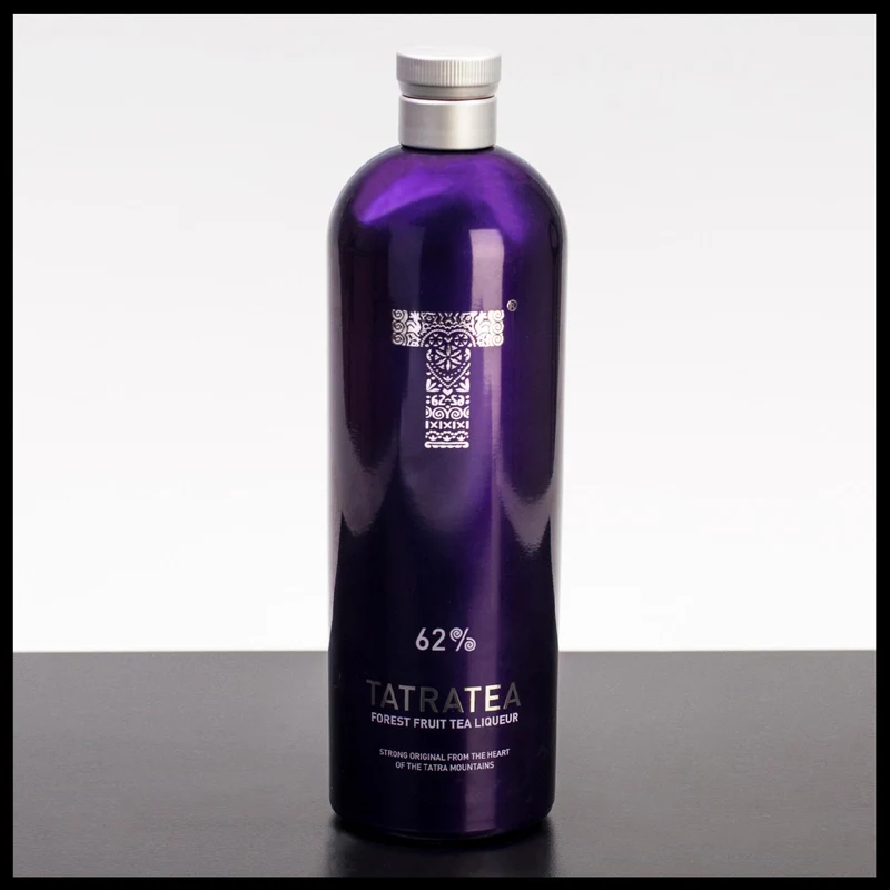 Tatratea Forest Fruit Tea Liqueur 0,7L - 62% Vol.