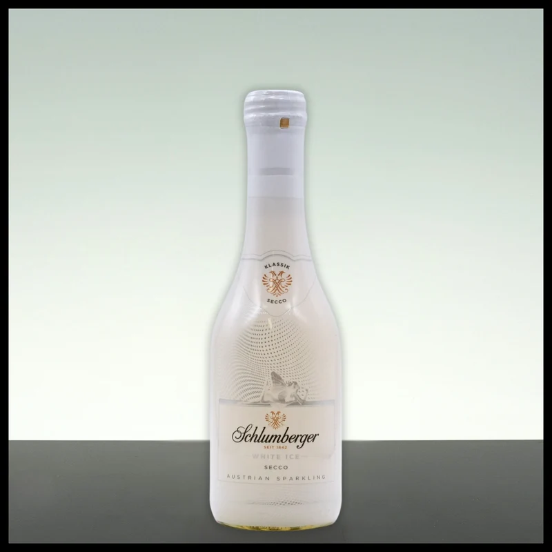 Schlumberger White Ice Secco 0,2L - 11,5% Vol.