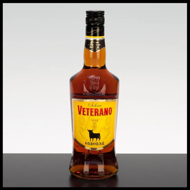 Osborne Veterano Solera 0,7L - 30% Vol.