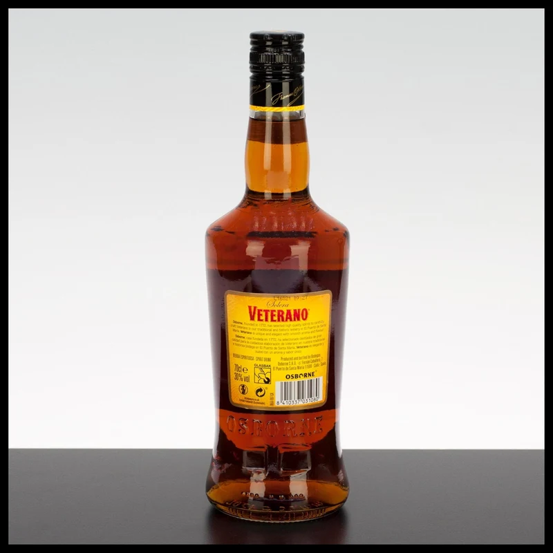 Osborne Veterano Solera 0,7L - 30% Vol.