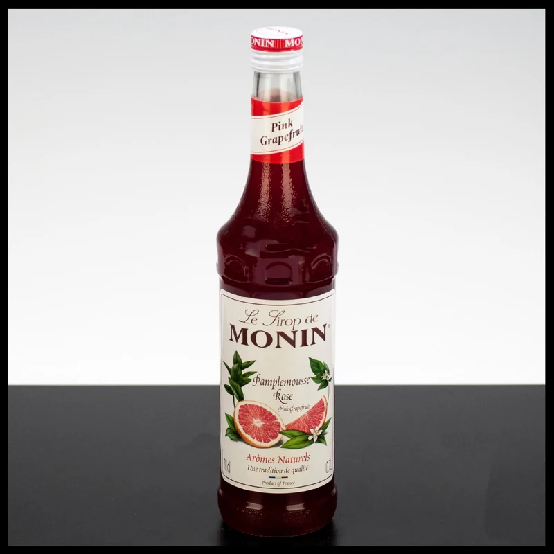 Monin Sirup Pink Grapefruit 0,7L