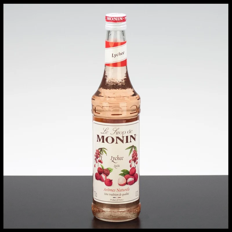 Monin Sirup Litschi 0,7L
