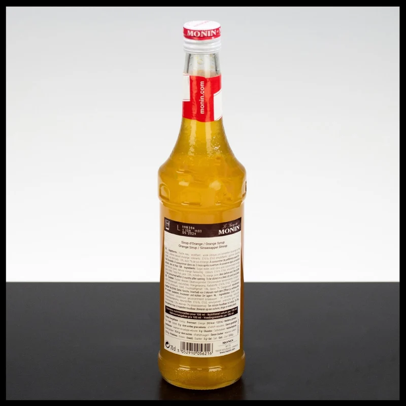 Monin Sirup Orange 0,7L