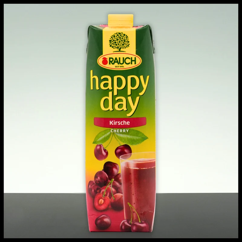 Rauch Happy Day Kirsche 1L