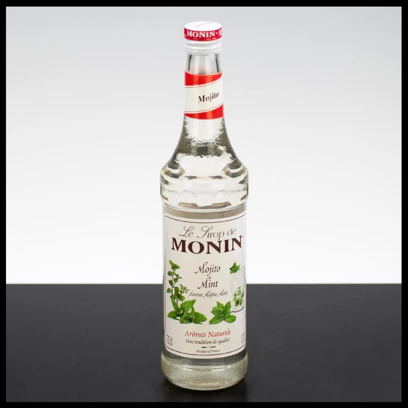 Monin Sirup Mojito Mint 0,7L