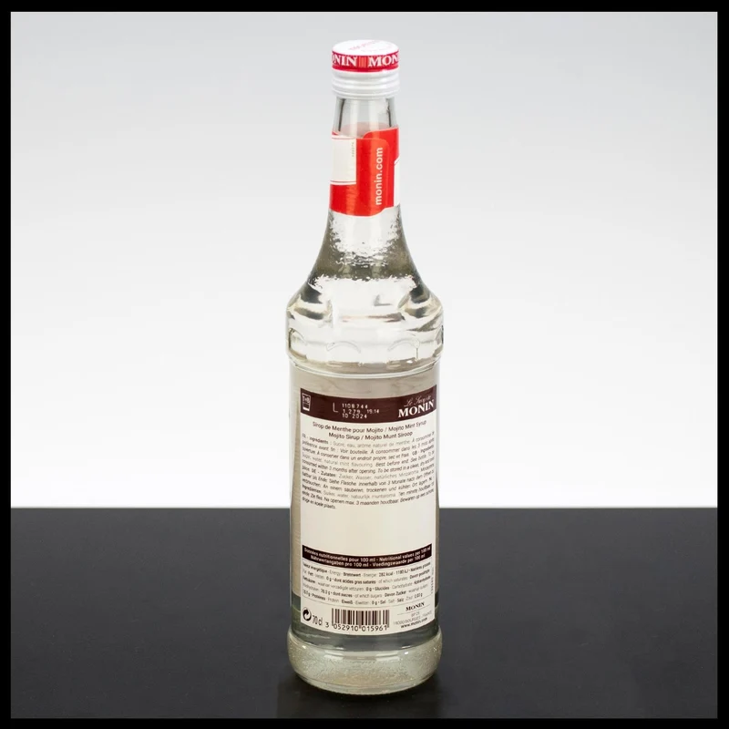 Monin Sirup Mojito Mint 0,7L