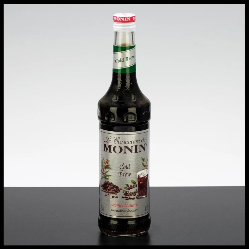 Monin Sirup Cold Brew 0,7L