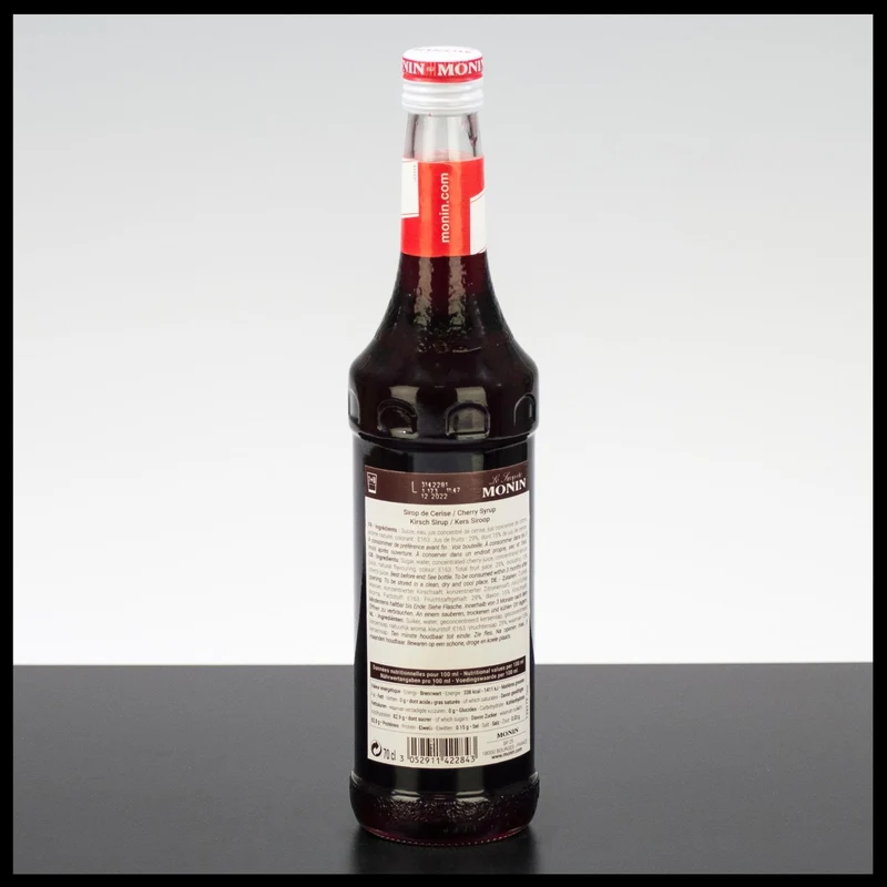 Monin Sirup Kirsche 0,7L