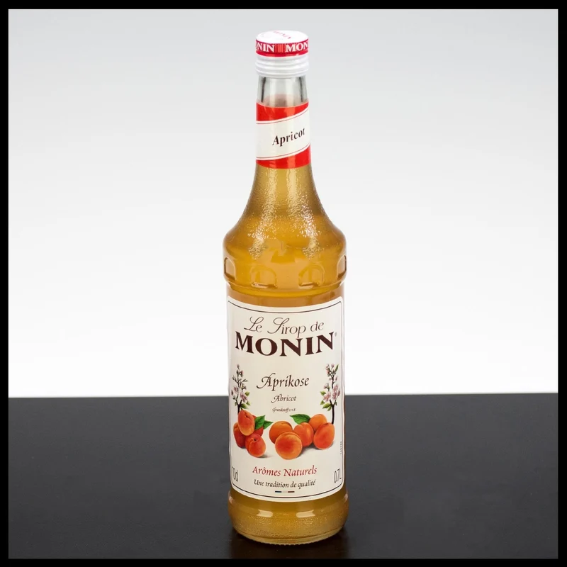Monin Sirup Aprikose (Marille) 0,7L