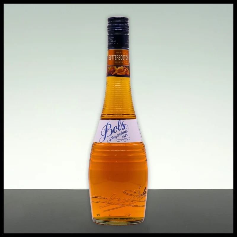 Bols Butterscotch Likör 0,7L - 24% Vol.