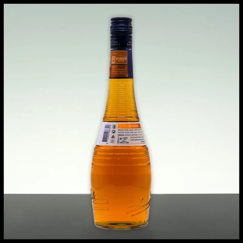 Bols Butterscotch Likör 0,7L - 24% Vol.