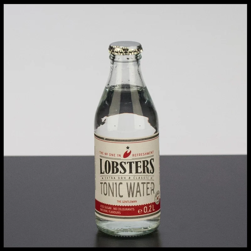 Lobsters Tonic Water 0,2L