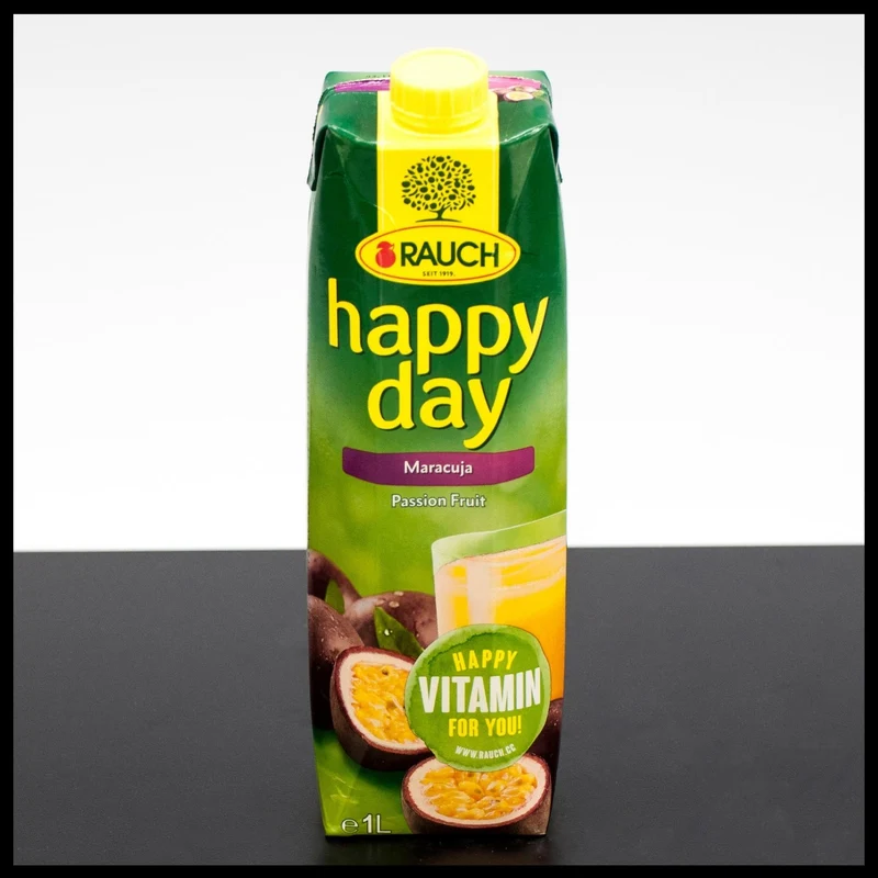 Rauch Happy Day Maracuja 1L