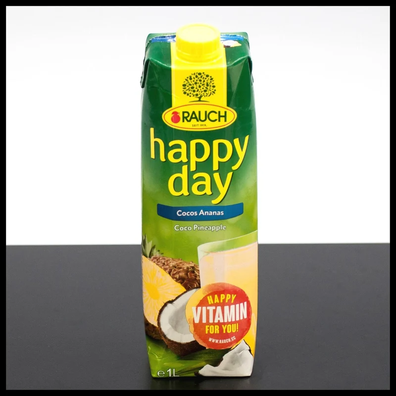 Rauch Happy Day Cocos Ananas 1L
