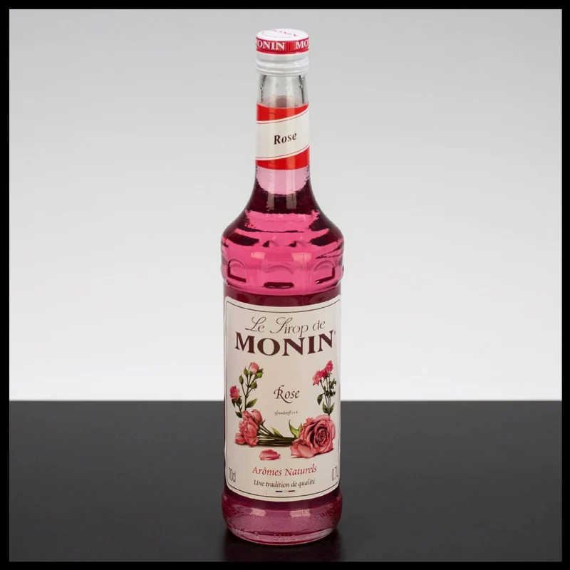 Monin Sirup Rose 0,7L
