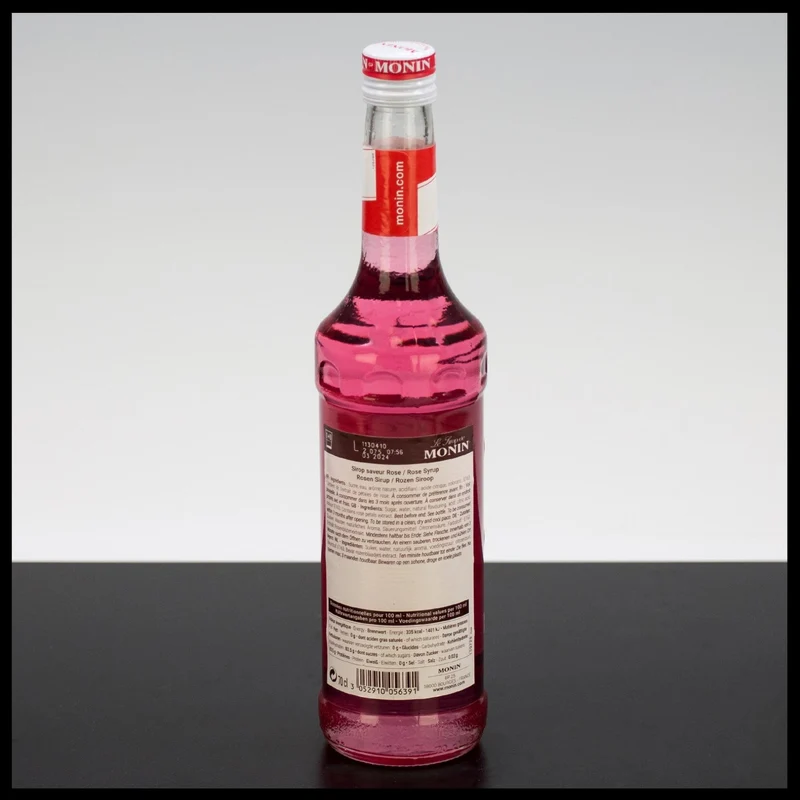 Monin Sirup Rose 0,7L