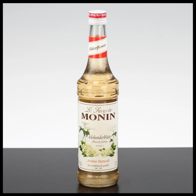 Monin Sirup Holunderblüte 0,7L