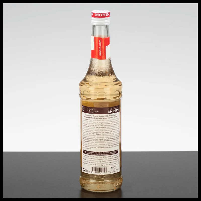 Monin Sirup Holunderblüte 0,7L