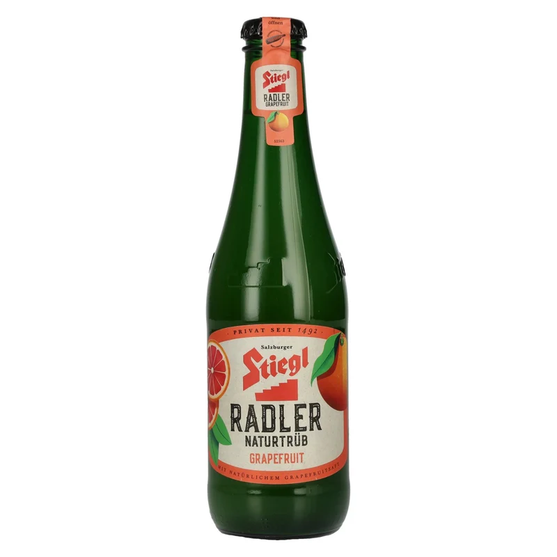 Stiegl Radler Grapefruit 2% Vol. 0,33l