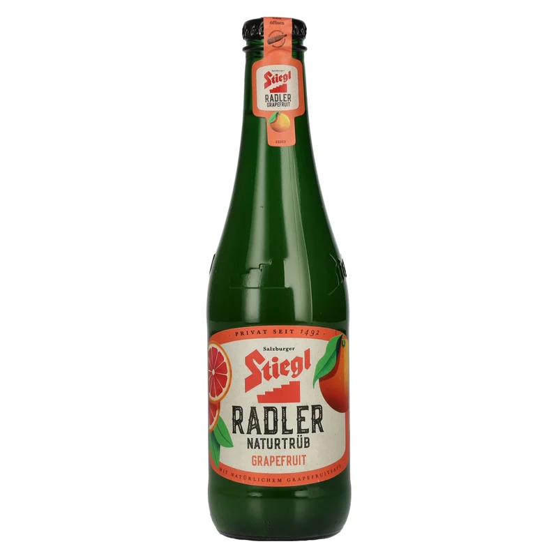 Stiegl Radler Grapefruit 2% Vol. 12x0,33l