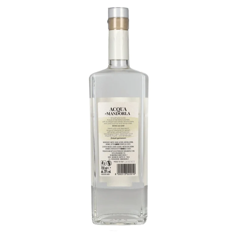 Nardini ACQUA DI MANDORLA Liquore Mandellikör 29% Vol. 0,7l