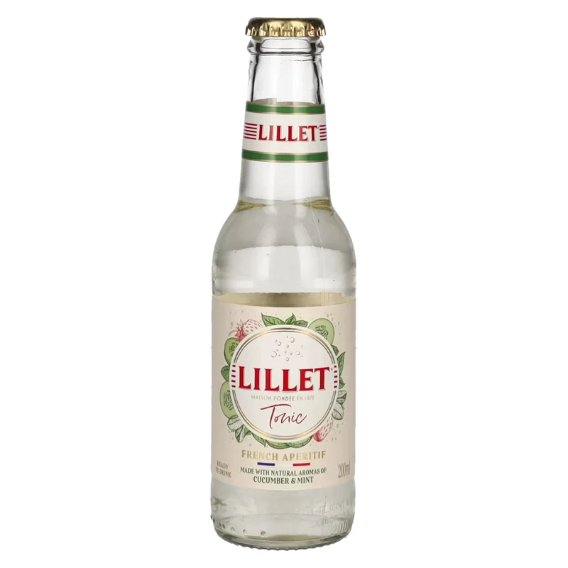 Lillet Tonic 5% Vol. 0,2l