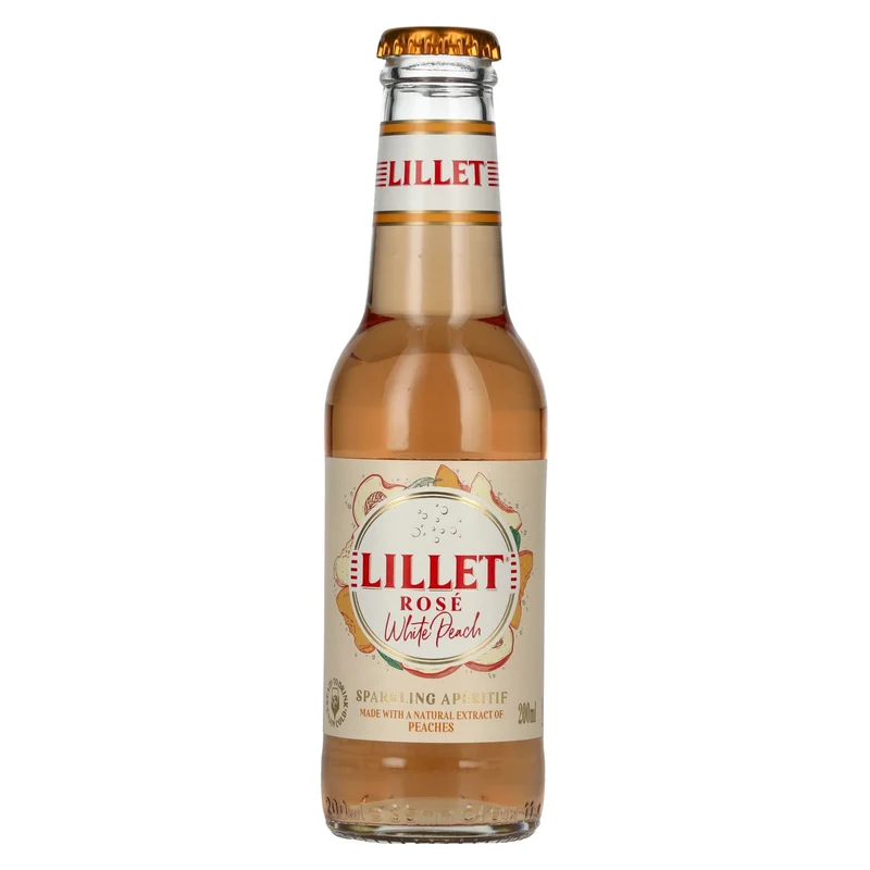 Lillet Rosé White Peach 5% Vol. 0,2l