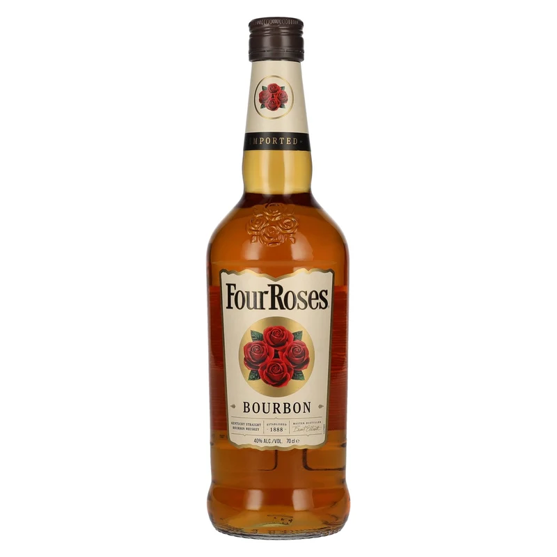 Four Roses Bourbon 40% Vol. 0,7l