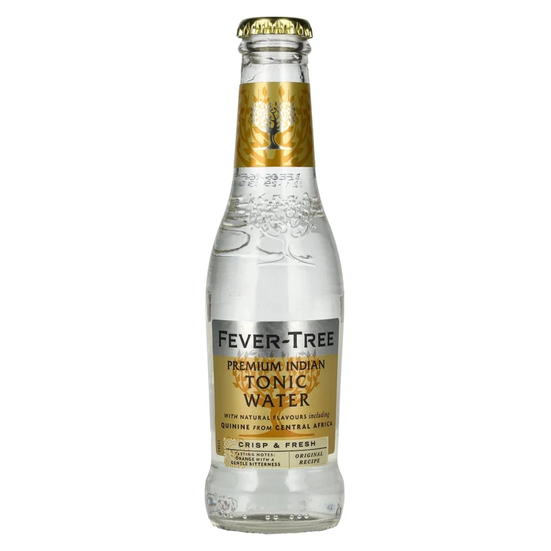 Fever-Tree Premium Indian Tonic Water 0,2l