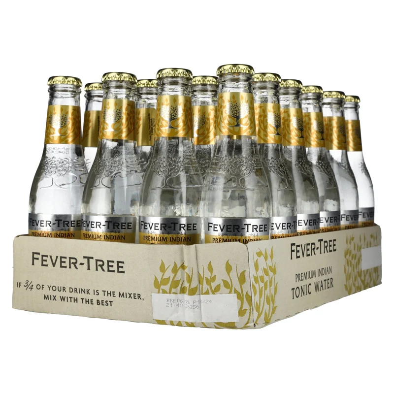 Fever-Tree Premium Indian Tonic Water 24x0,2l